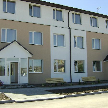 Hotel Olgas 格卢博科耶 外观 照片