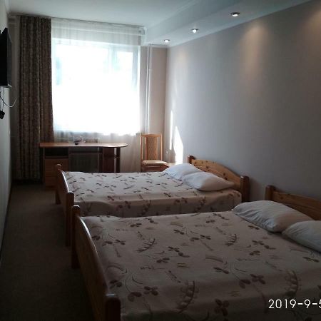 Hotel Olgas 格卢博科耶 外观 照片