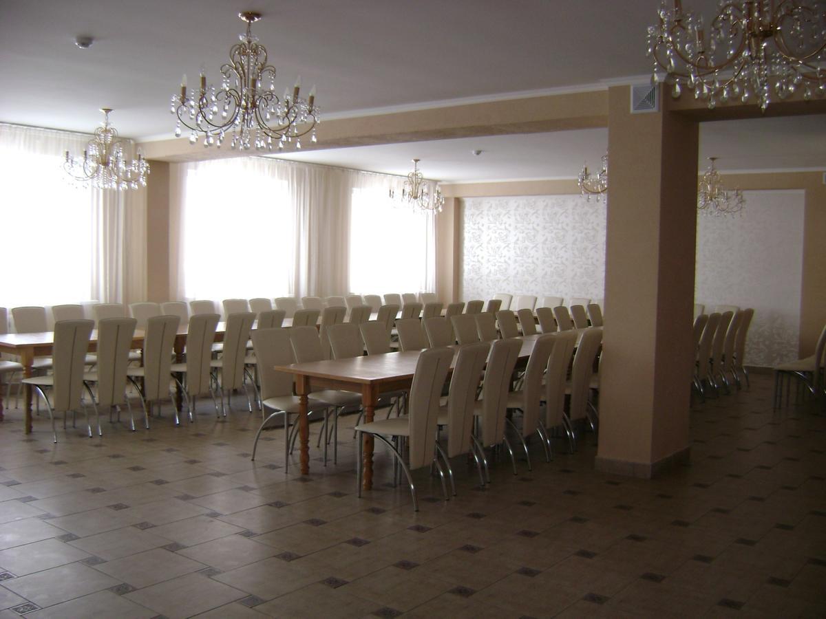 Hotel Olgas 格卢博科耶 外观 照片