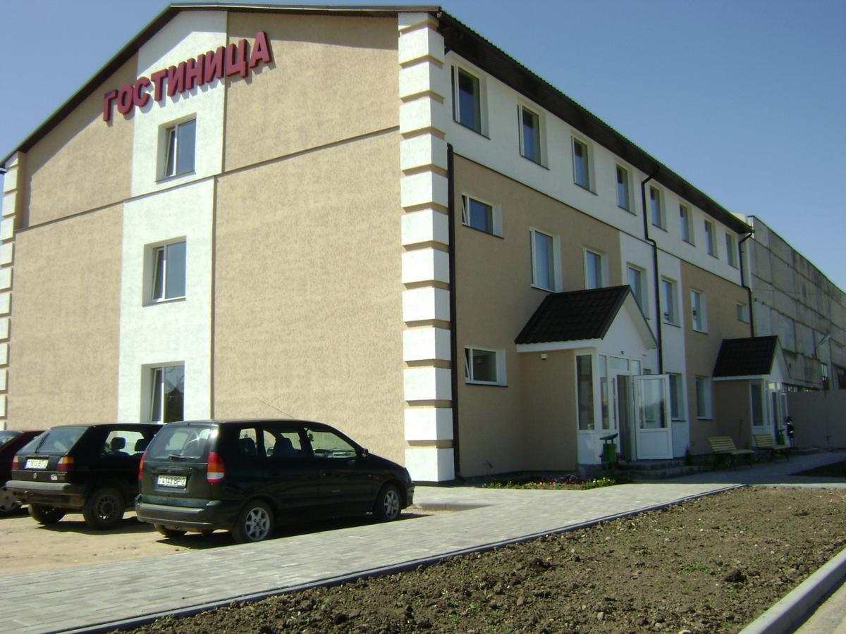 Hotel Olgas 格卢博科耶 外观 照片