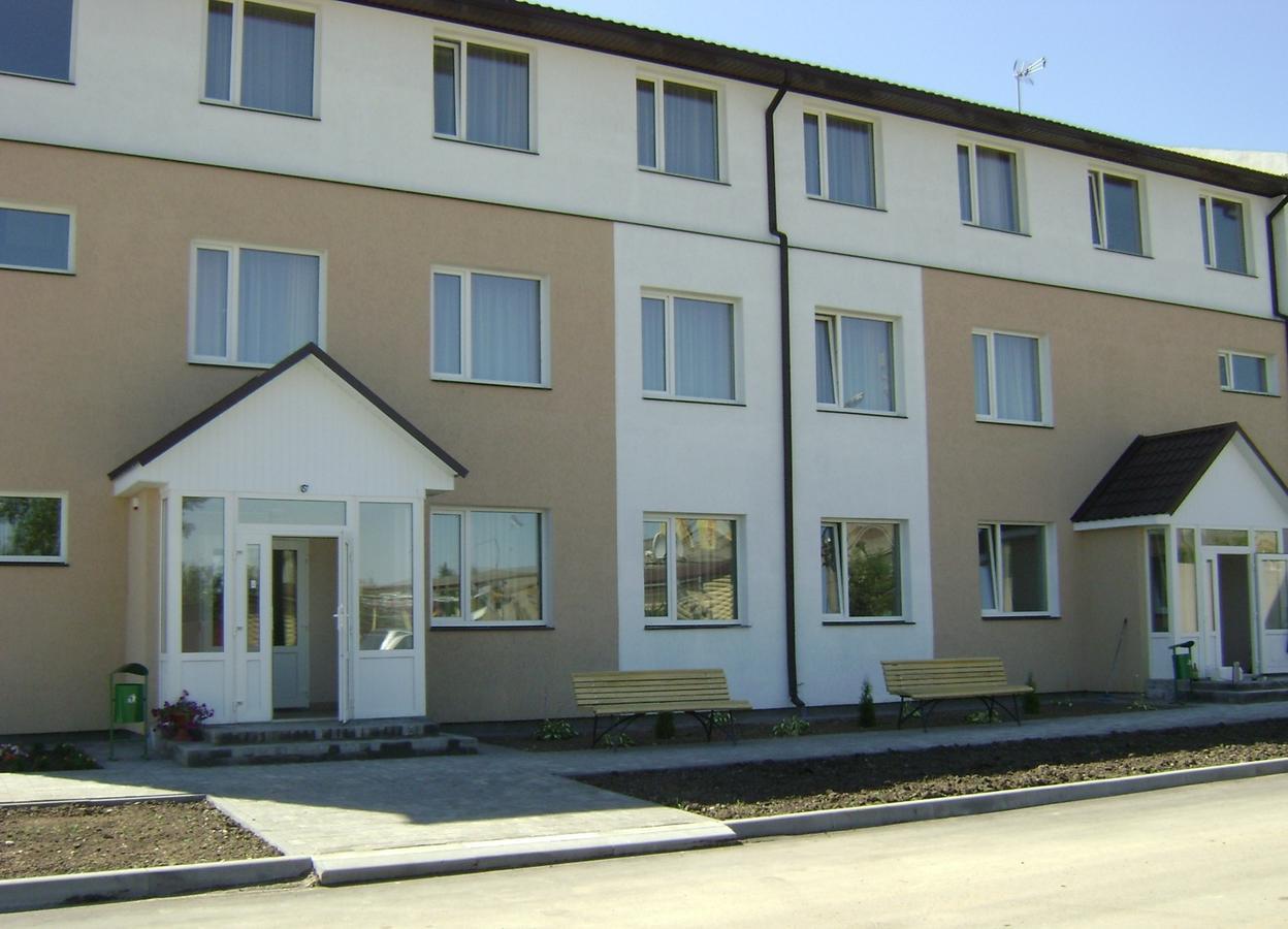 Hotel Olgas 格卢博科耶 外观 照片