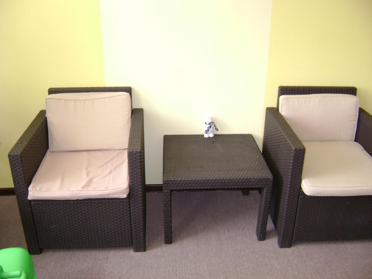 Hotel Olgas 格卢博科耶 外观 照片