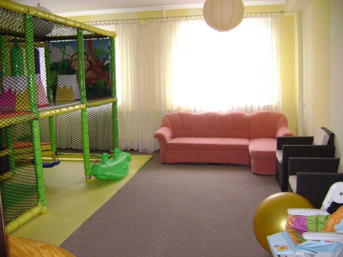 Hotel Olgas 格卢博科耶 外观 照片