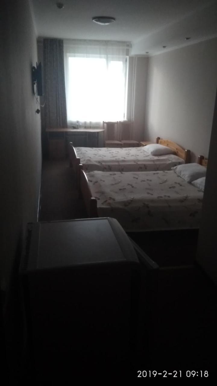 Hotel Olgas 格卢博科耶 外观 照片