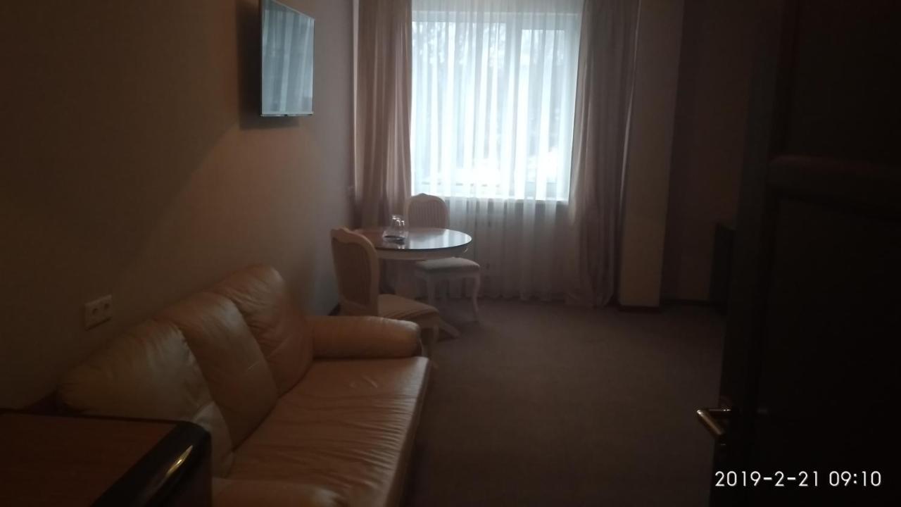 Hotel Olgas 格卢博科耶 外观 照片