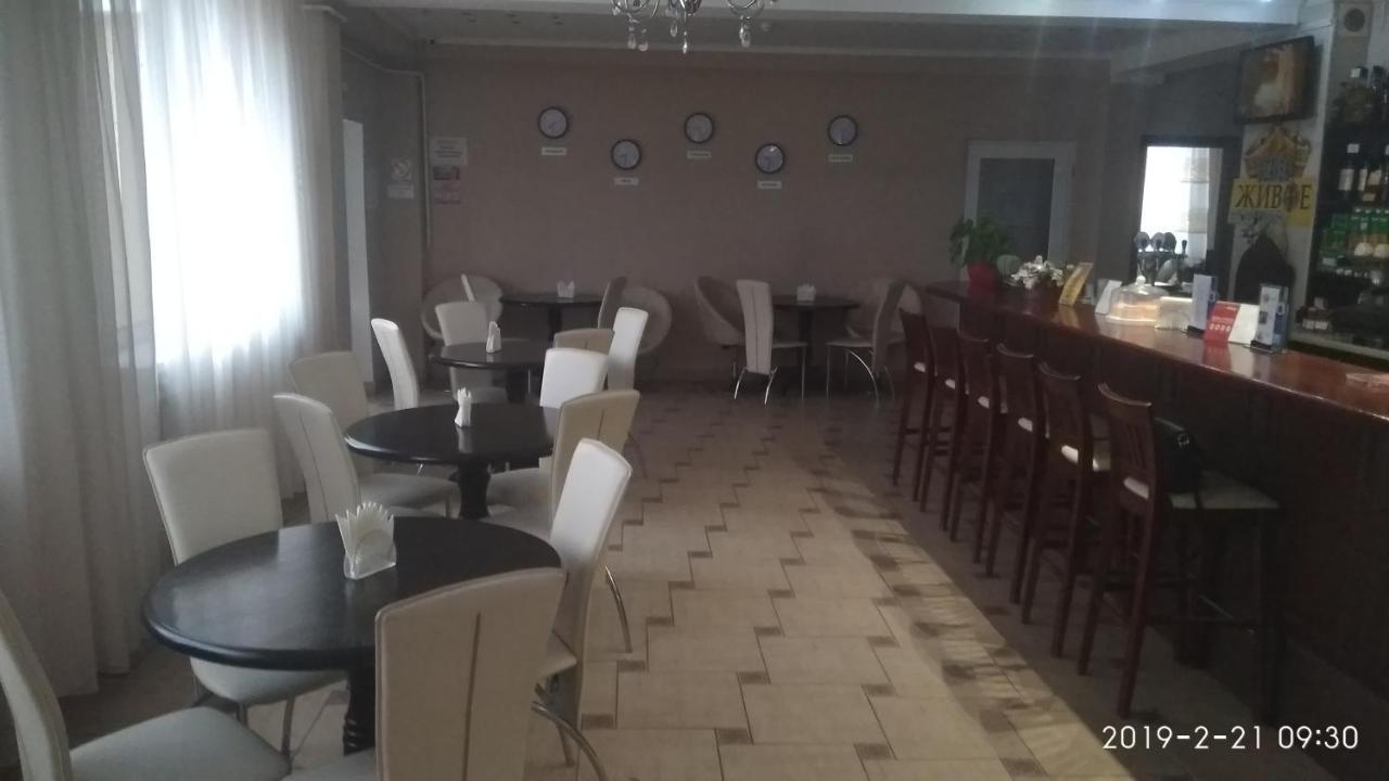 Hotel Olgas 格卢博科耶 外观 照片