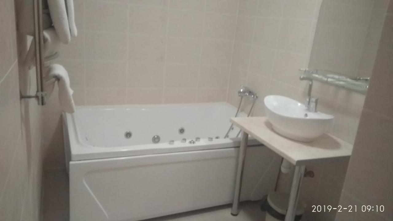 Hotel Olgas 格卢博科耶 外观 照片