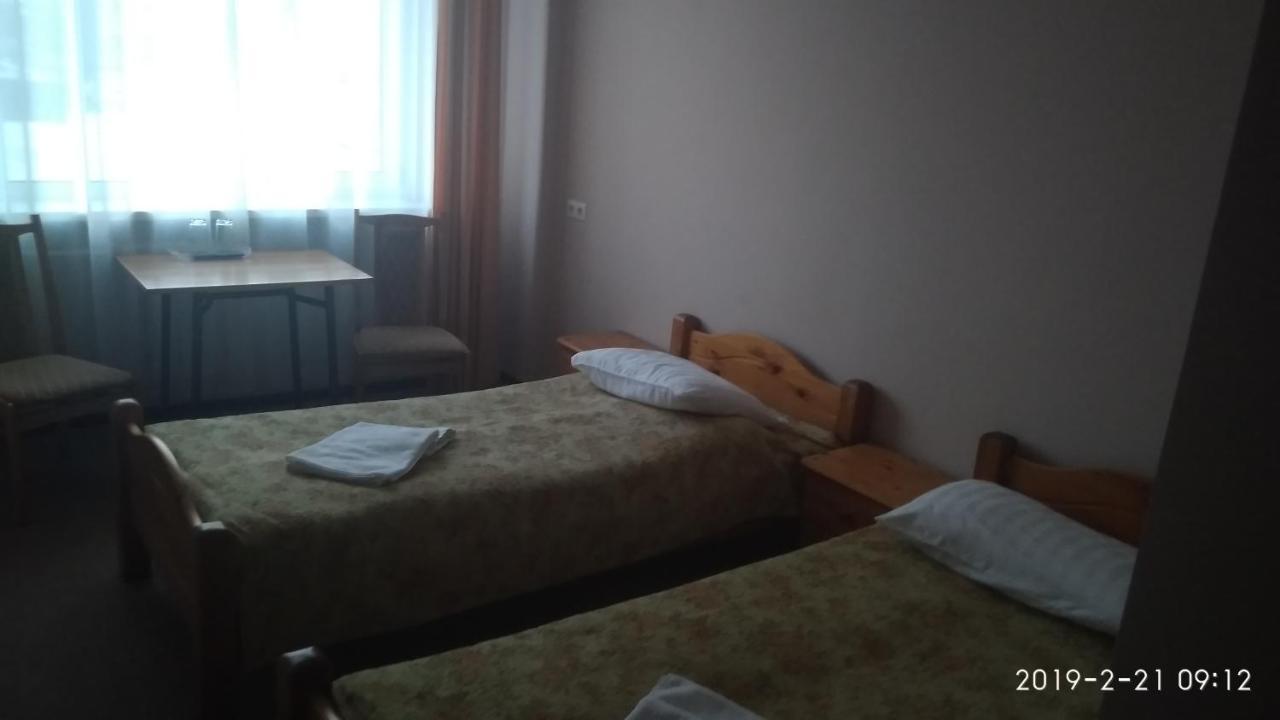 Hotel Olgas 格卢博科耶 外观 照片