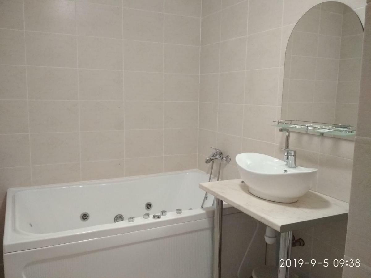 Hotel Olgas 格卢博科耶 外观 照片