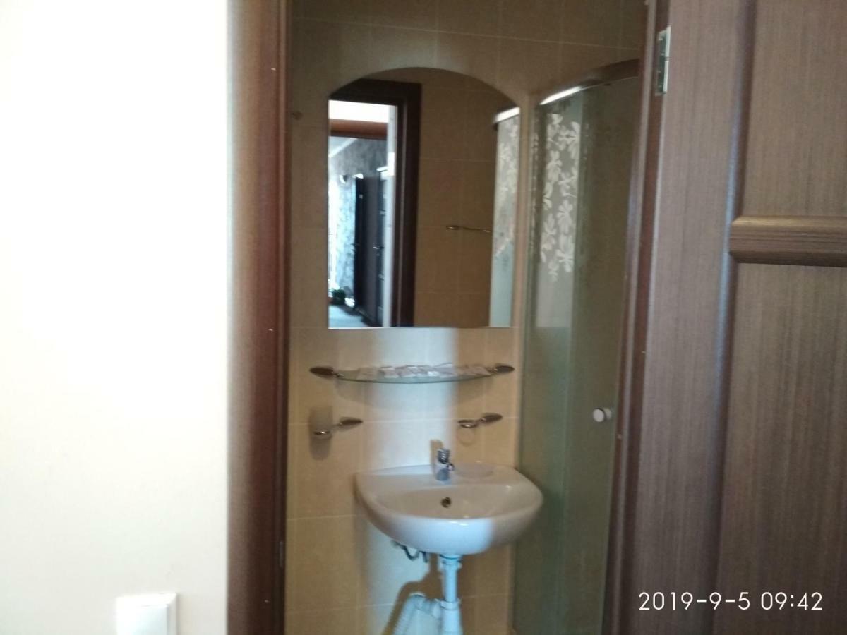 Hotel Olgas 格卢博科耶 外观 照片