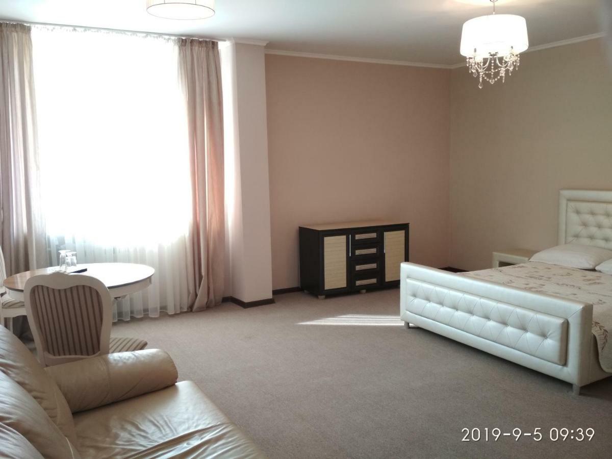 Hotel Olgas 格卢博科耶 外观 照片