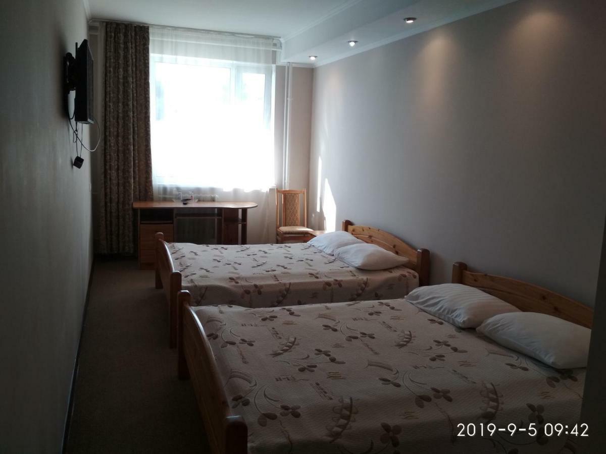 Hotel Olgas 格卢博科耶 外观 照片