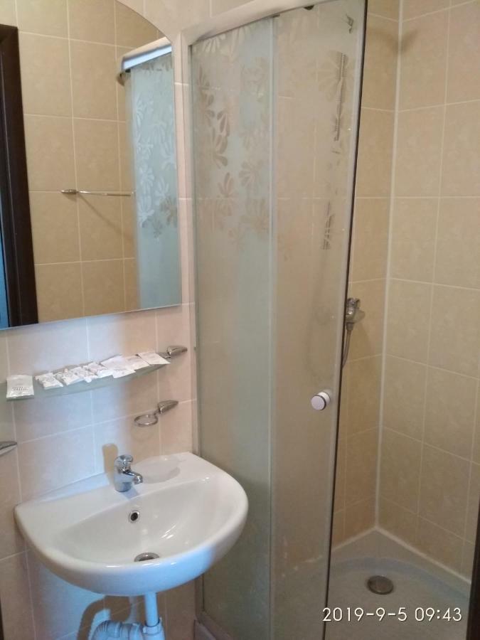 Hotel Olgas 格卢博科耶 外观 照片