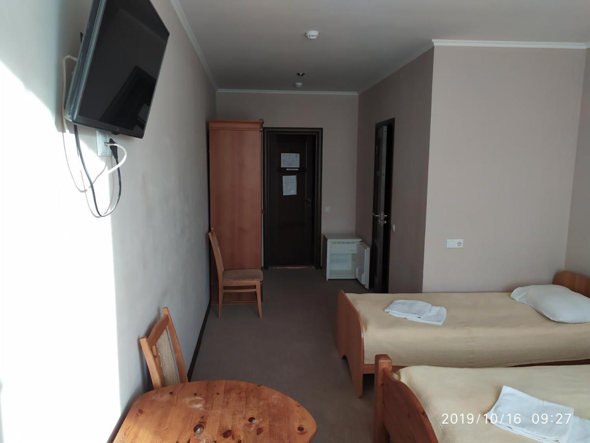 Hotel Olgas 格卢博科耶 外观 照片