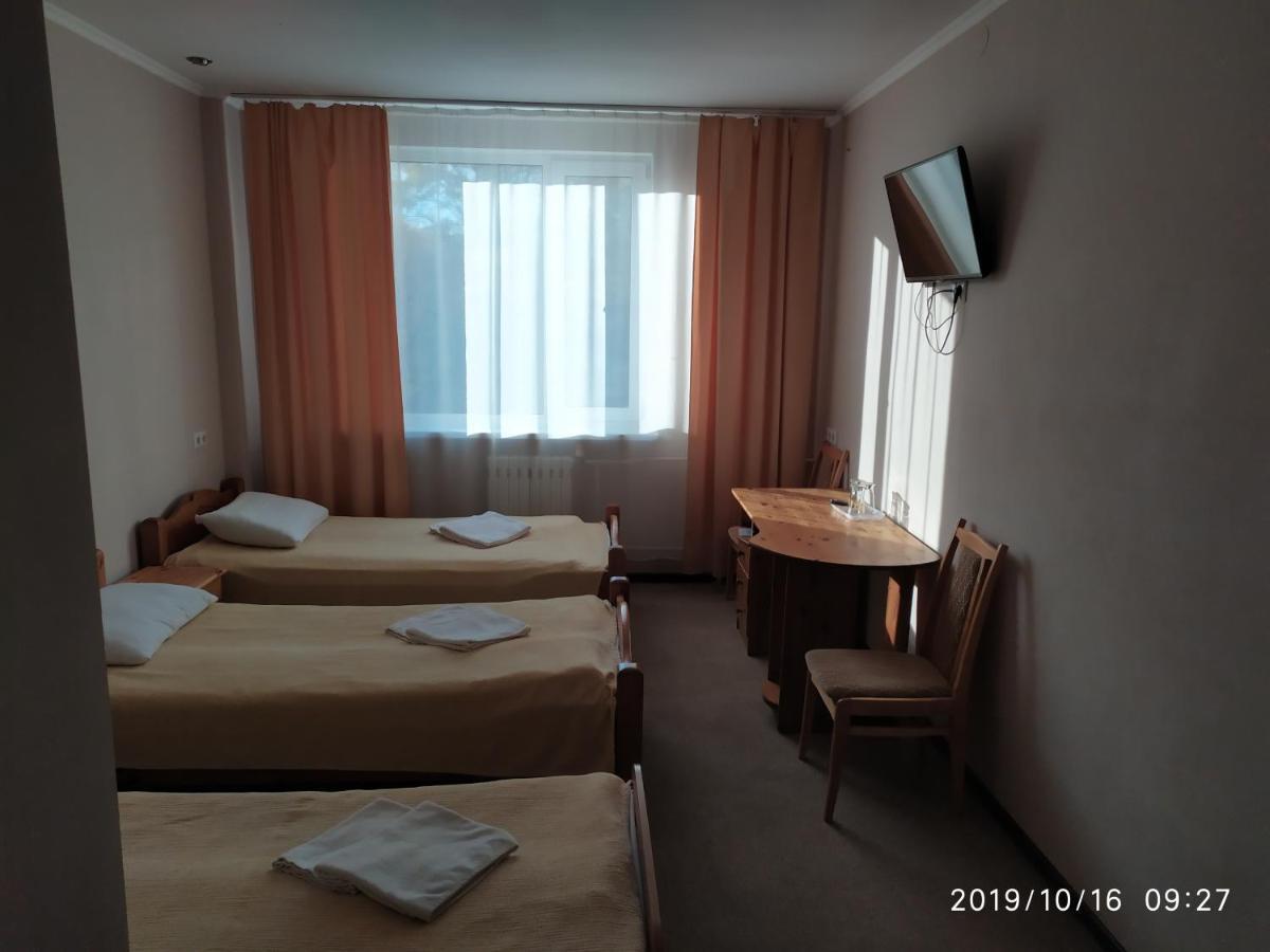 Hotel Olgas 格卢博科耶 外观 照片