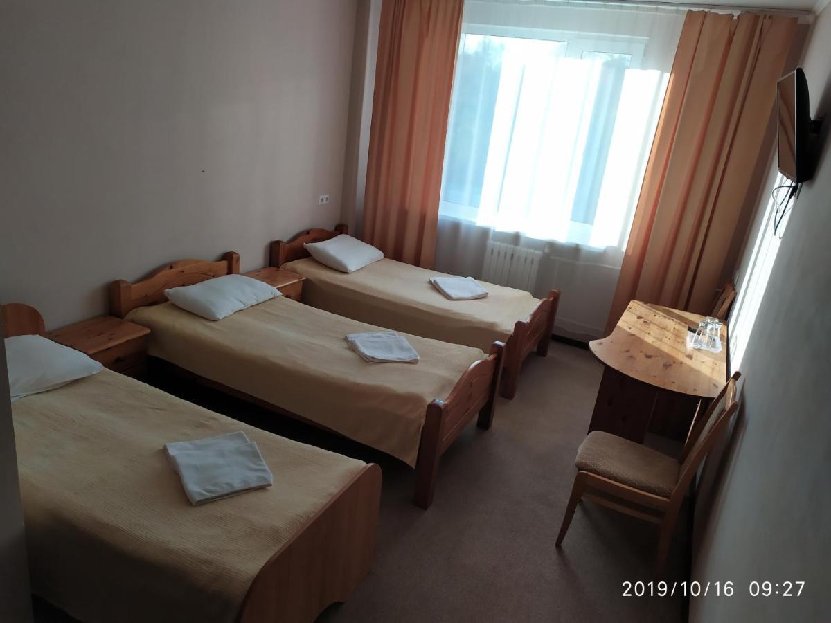 Hotel Olgas 格卢博科耶 外观 照片