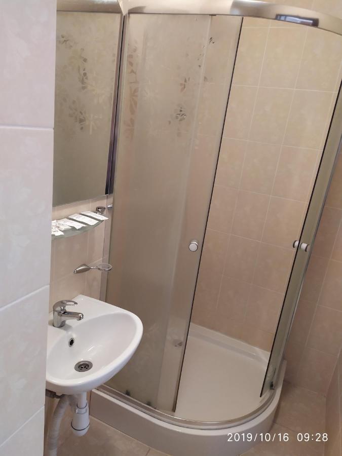 Hotel Olgas 格卢博科耶 外观 照片
